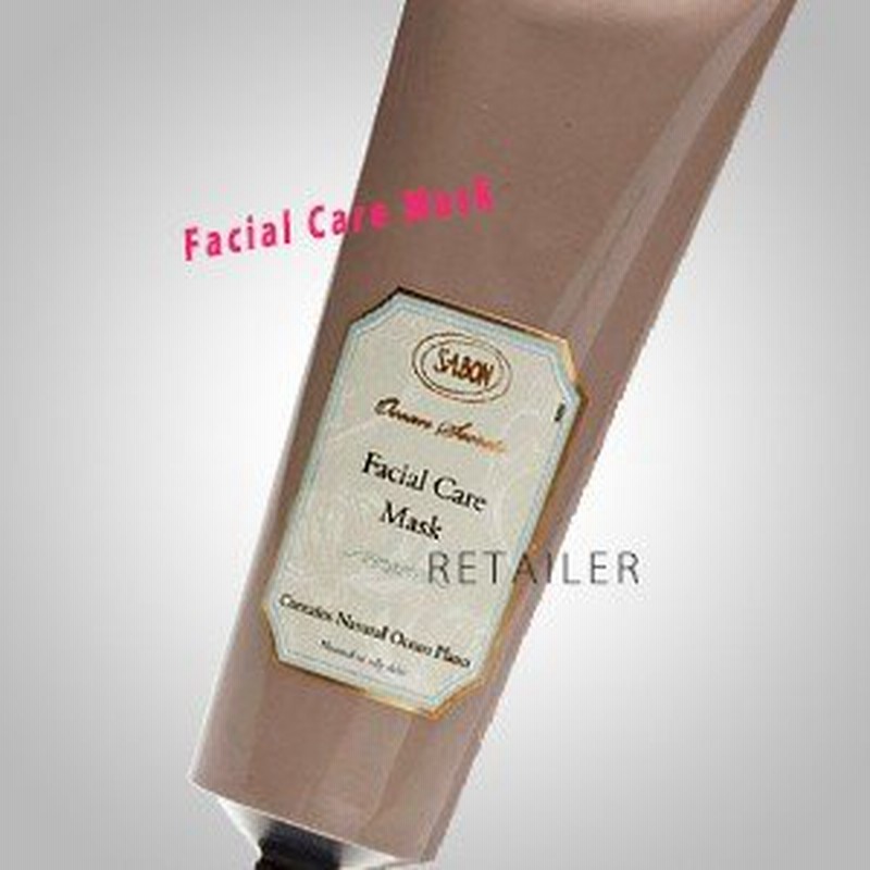 Sabon サボン オーシャンシークレットフェイシャルケアマスク 100ml 洗い流すパック フェイスマスク 塗布タイプ Ocean Secrets 通販 Lineポイント最大0 5 Get Lineショッピング