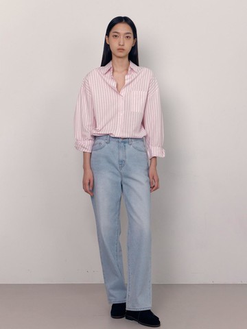 Relaxed Daily Denim Pants