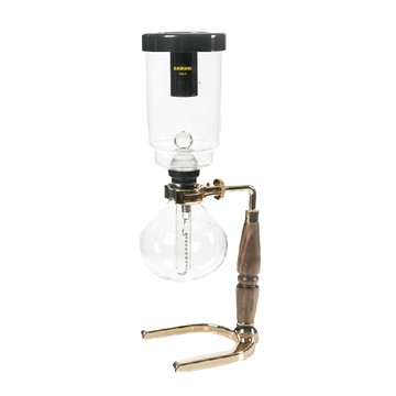 AKIRAKOKI 正晃行 虹吸壺  古銅  1個