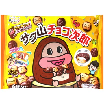 (即期良品)正榮食品 可可風味餅乾[家庭包] 96g