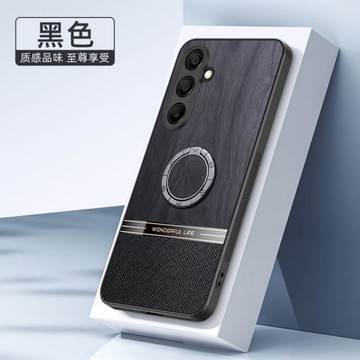 適用于三星A55手機殼A53木紋新款Galaxy A54保護套5G全包防摔硅膠磨砂軟殼超薄高級感男女耐臟創意外殼