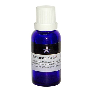 BODY TEMPLE 100%佛手柑(Bergamot)芳療精油30ml