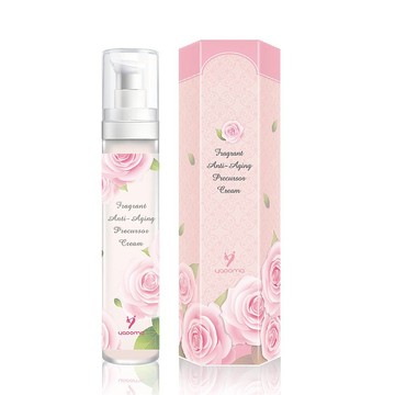 絲蜜香韵 青春前驅乳霜(玫瑰花園)