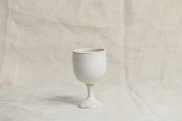 皇后肖像 - 高腳杯