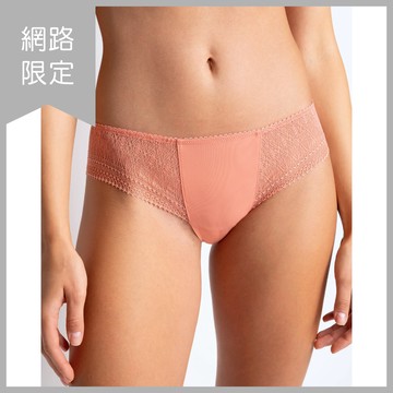 限時成套2996【Passionata】三角內褲>XS-M>水蜜桃粉(49PA0)>Leila