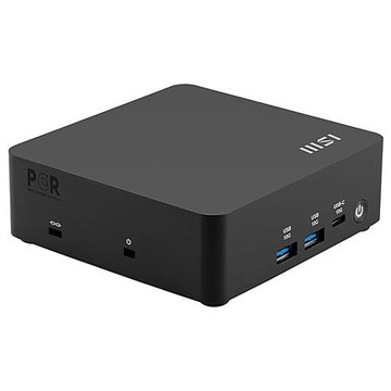 【全面升級特仕版】msi微星 Cubi NUC AI 1UMG-040BTW 迷你桌機(Ultra 7 155H/8G/128G SSD/N