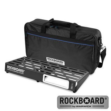 RockBoard TRES 3.1 效果器盤含袋