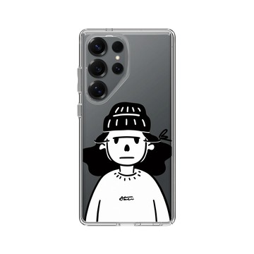 Galaxy S25 Ultra Clear 透明 - Abei - Maskboy Solo