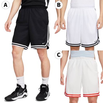 【下殺】Nike 短褲 男裝 籃球 排汗 黑/白黑/白紅【運動世界】FN2652-010/FN2652-100/FN2652-121