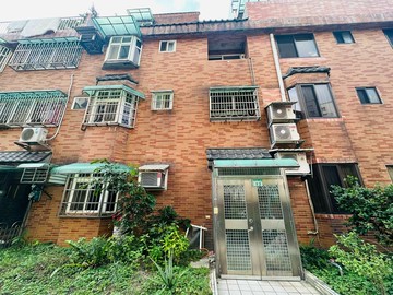 藝文特區~同德國中花園別墅~雙車位｜桃園市桃園區同德七街