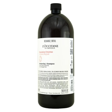 《L’OCCITANE 歐舒丹》草本修護洗髮乳補充瓶 500ML
