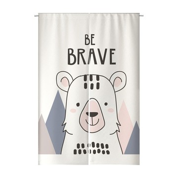 【客製化門簾】【贈桿發票】鞋櫃遮擋簾 簾子布簾 廁所長門簾 㕑房門廉 莫蘭迪門簾 掛簾一片式 招牌布簾 門簾長