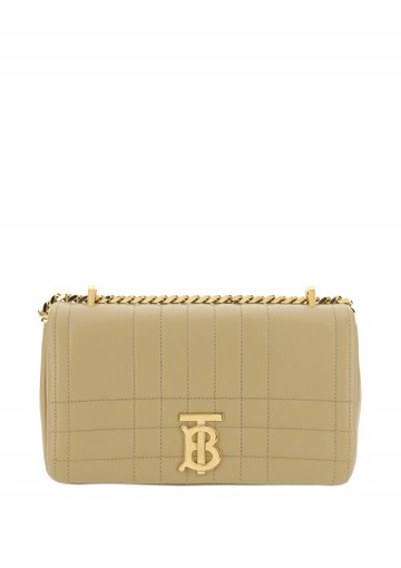 Burberry - Lola Shoulder Bag - Womens - Brown