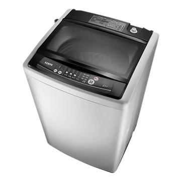 【SAMPO 聲寶】ES-H13F(G5) 13公斤 典雅灰洗衣機