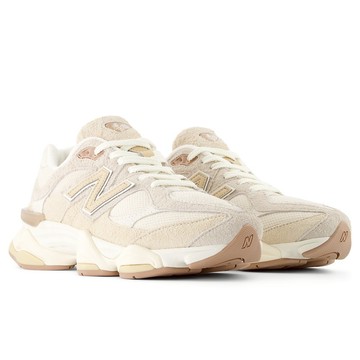【NEW BALANCE】9060系列  女鞋 復古 運動 休閒鞋 穿搭 米棕 U9060CCB