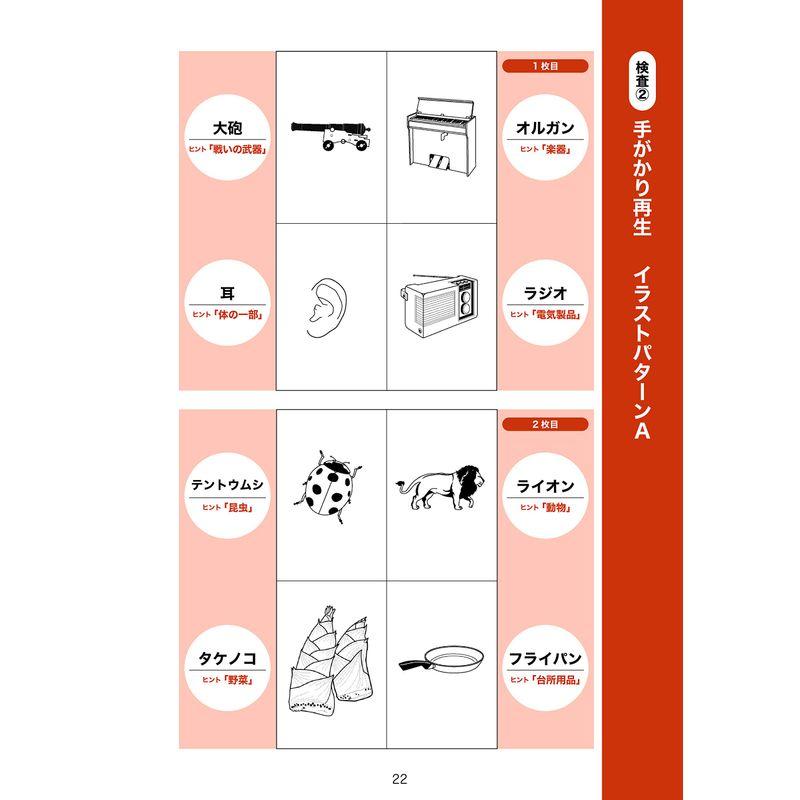 よくわかる運転免許認知機能検査