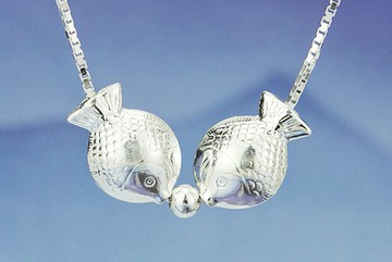 現貨+預購 925純銀項鍊 墜子-母親節生日情人節禮物女飾品4款6a33【獨家進口】【米蘭精品】