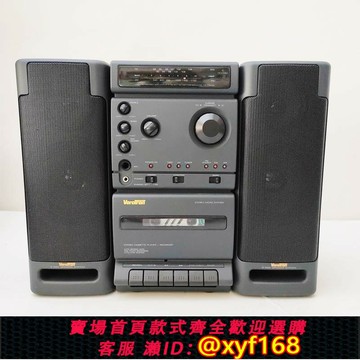 {保固一年 可打統編}CD磁帶一體面包機 組合音響 收錄錄音機USB播放器收音卡帶教學用