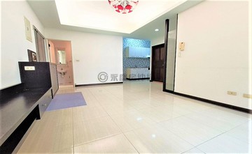 金生金室邊間採光裝潢2房+車位-樓層適中｜台南市北區公園南路