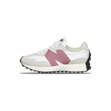 NEW BALANCE NB 327 粉灰白 燕麥玫瑰 女款 WS327CD 現貨