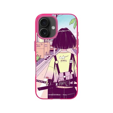 iPhone 16 Clear 粉漾桃 - Vinicius Garcia Bueno (Vinne) - Katanawave 卡塔納波浪