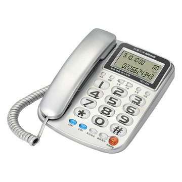 SANLUX 台灣三洋 TEL-853 有線電話