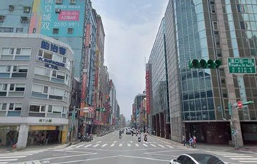 台北站前黃金商辦｜台北市中正區漢口街一段