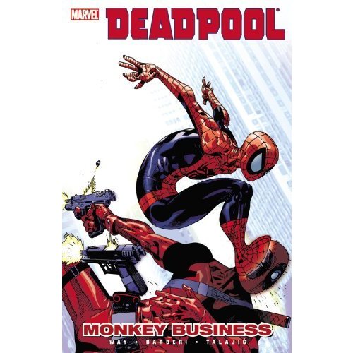 Deadpool Volume (Deadpool by Daniel Way)