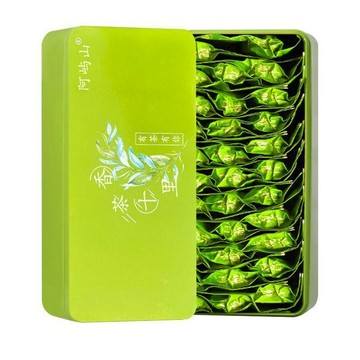 ✨臺灣出貨✨2026新茶安溪鐵觀音濃香型蘭花香特級高山茶鐵盒小泡裝250克500克