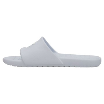 New Balance 男女款 100 D楦拖鞋 SUF100K1  淡藍色  22 cm