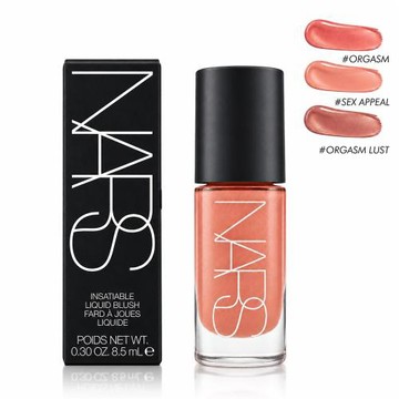 NARS 激情誘色腮紅露8.5ml (色號任選)-專櫃公司貨
