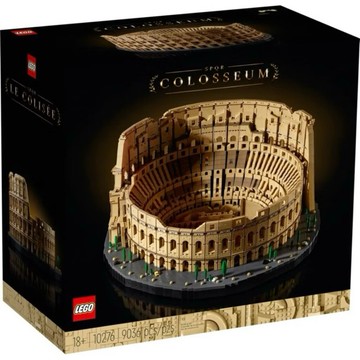 ❗️超人強 特賣18000❗️樂高LEGO 10276 Creator Expert 羅馬競技場（二手已組）