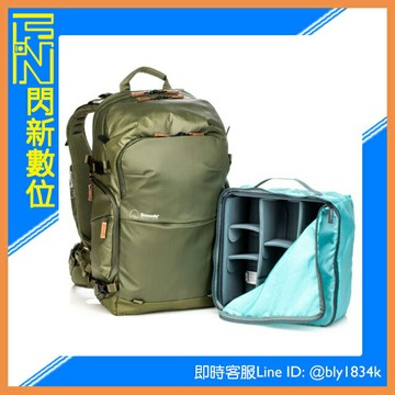 Shimoda Explore V2 E30 30L Starter Kit 二代探索背包套組(公司貨)