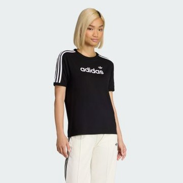 ADIDAS LINEAR TEE 女 短袖上衣 KD7982