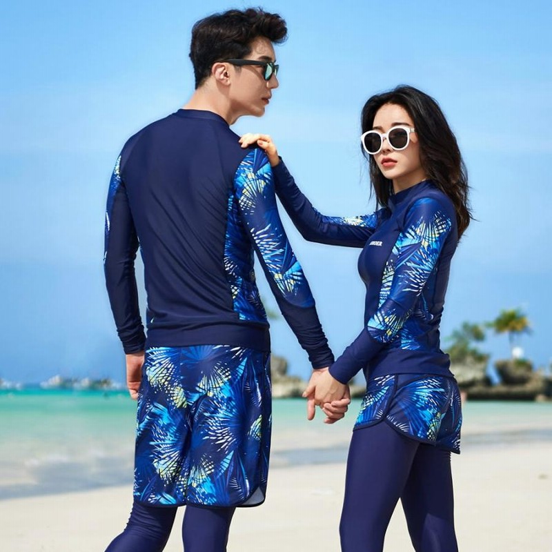 フィットネス水着 水着 メンズ ラッシュガード 上下セット 長袖 サーフフィットネス水着 おしゃれ 日焼け防止 スポーツ スイムウェア ジム 着脱簡単 M L Ll 通販 Lineポイント最大0 5 Get Lineショッピング