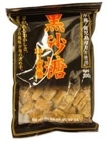 薩南製糖【黑糖塊】