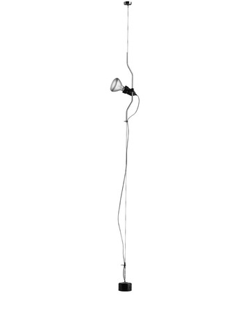Flos - Parentesi suspension lamp - unisex - Steel - One Size - Silver
