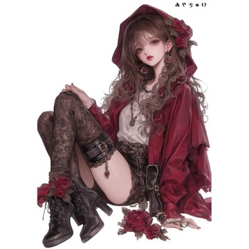 【6月新品】07-089-0056 拼貼風貼紙