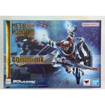 星矢TOY 板橋實體店面 METAL ROBOT魂 機動戰士鋼彈 GQuuuuuuX 現貨