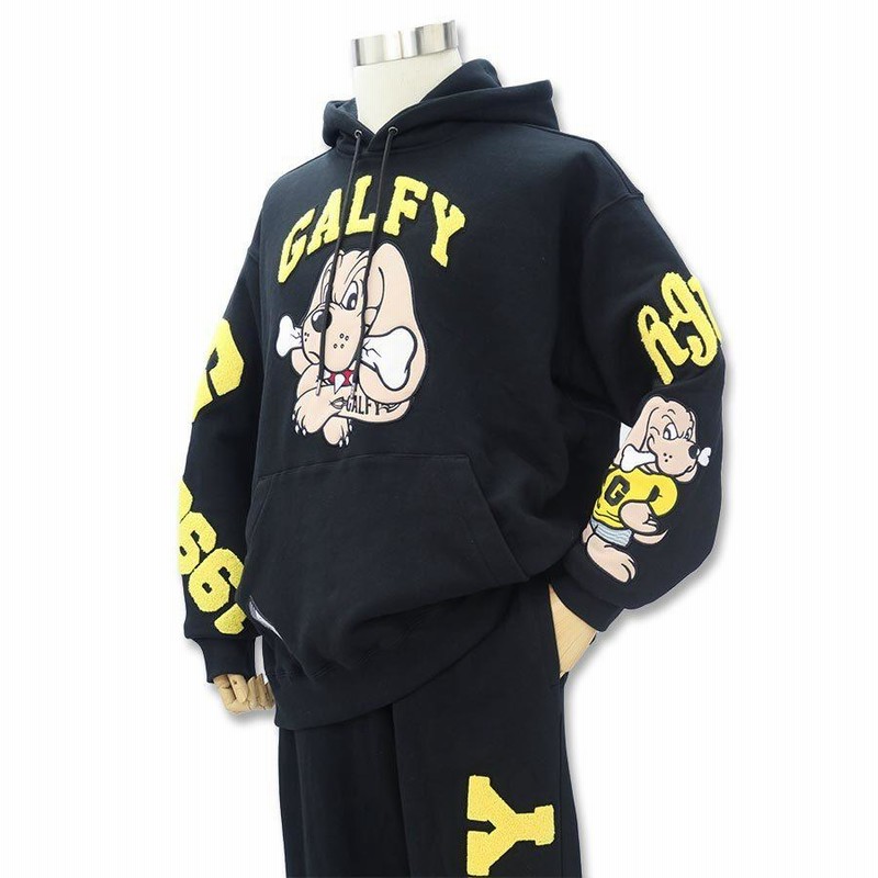 4個まで郵便OK GALFY CRUTCH ガルフィークラッチ 総柄 アウター