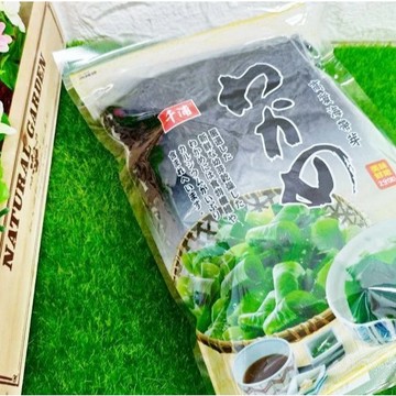 高質海帶芽 150克  一級棒 海帶芽 乾燥海帶芽 味噌湯必備 千浦