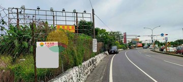 屏東市大面寬40米農地✨地形方正⭐價格合理｜屏東縣屏東市信興段
