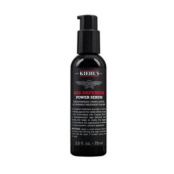 KIEHL'S  超能全效男性緊膚精華75ml 優惠價:1430元｜岡山戀香水