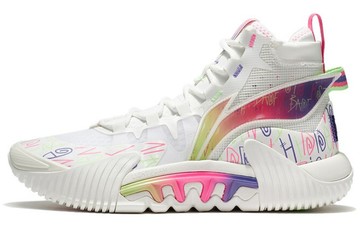 LI-NING BADFIVE 2 CREAMY WHITE