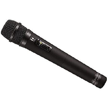 TOA Electronics WM-5225 Handheld Wireless Condenser Microphone 並行輸入品