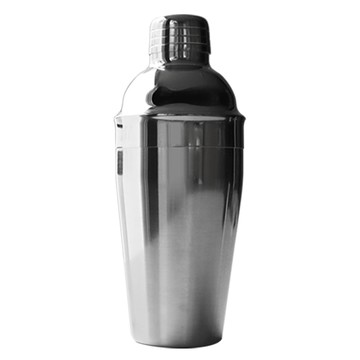 KALDIN 雞尾酒調酒器 550毫升  銀  1個