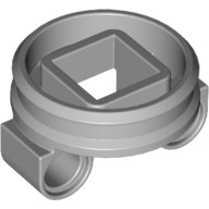 科技零件 3x3x2 淺灰色 99009