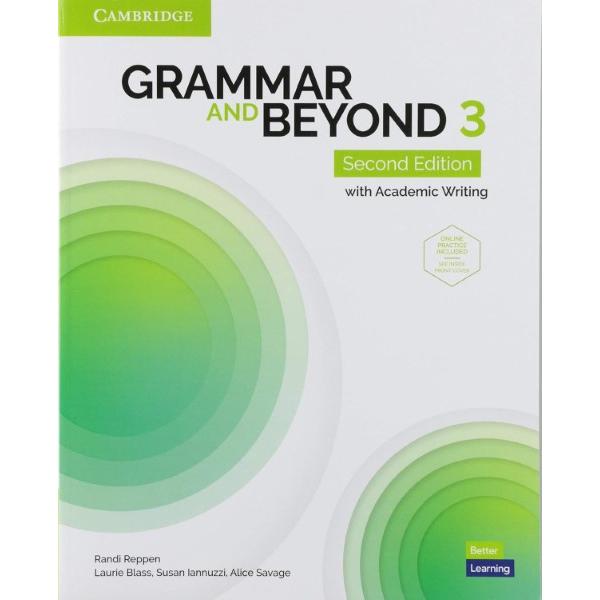 Grammar and Beyond E Student’s Book with Online Practice Level.3 ／ ケンブリッジ大学出版(JPT)