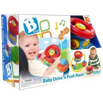 手推車方向盤玩具