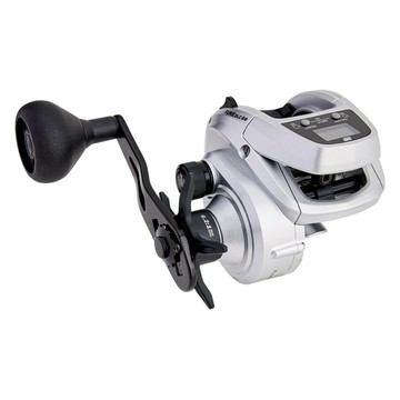 Abu Garcia 捲線器  FUNE DLC H-L  Silver